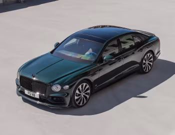 Bentley Flying Spur V8 [Worldwide] '2020–pr.