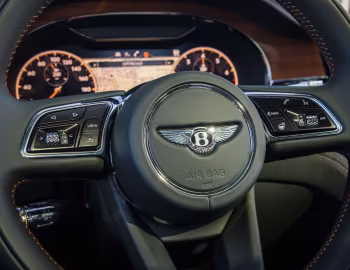 Interior Bentley Flying Spur V8 [Worldwide] '2020–pr.
