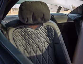 Interior Bentley Flying Spur V8 [Worldwide] '2020–pr.