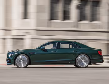 Bentley Flying Spur V8 [Worldwide] '2020–pr.