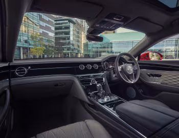 Panel frontal Bentley Flying Spur V8 [UK-spec] '2020–24