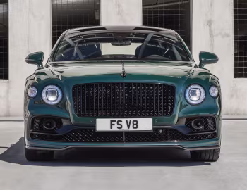 Bentley Flying Spur V8 [Worldwide] '2020–pr.