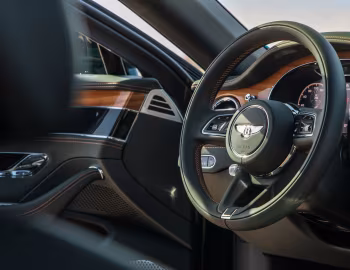 Interior Bentley Flying Spur V8 [Worldwide] '2020–pr.