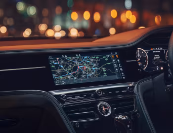 Intérieur Bentley Flying Spur V8 [UK-spec] '2020–24