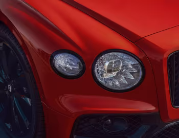 Bentley Flying Spur V8 [UK-spec] '2020–24