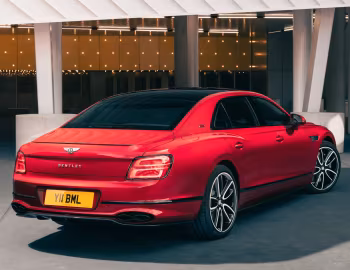 2024 Bentley Flying Spur V8 "Edition 8" [North America] '2024