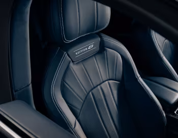 Intérieur 2024 Bentley Flying Spur V8 "Edition 8" [North America] '2024