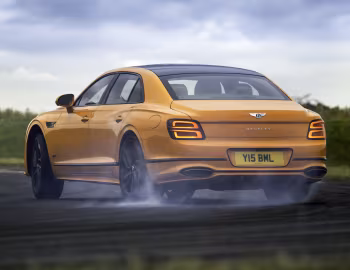 Bentley Flying Spur Speed [Worldwide] '2024–pr.