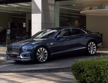 Bentley Flying Spur V8 "First Edition" [Malaysia] '2021