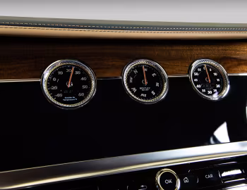 Interior Bentley Flying Spur V8 "First Edition" [Malaysia] '2021