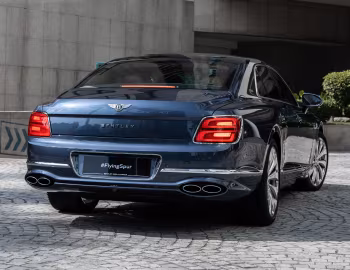 Bentley Flying Spur V8 "First Edition" [Malaysia] '2021