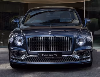 Bentley Flying Spur V8 "First Edition" [Malaysia] '2021