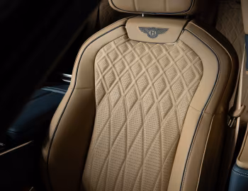 Interior Bentley Flying Spur V8 "First Edition" [Malaysia] '2021