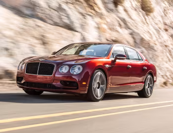 2017–19 Bentley Flying Spur V8 S [North America] '2016–19