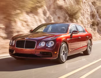 2017–19 Bentley Flying Spur V8 S [North America] '2016–19