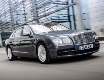 Bentley Flying Spur V8 [UK-spec] '2014–19