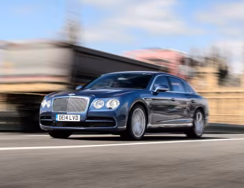 Bentley Flying Spur V8 [UK-spec] '2014–19