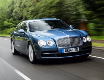 Bentley Flying Spur V8 [UK-spec] '2014–19