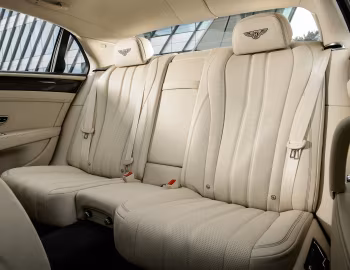 Interior Bentley Flying Spur V8 [UK-spec] '2014–19