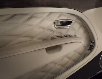 Interior Bentley Grand Convertible Concept '11.2014
