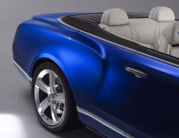 Bentley Grand Convertible Concept '11.2014