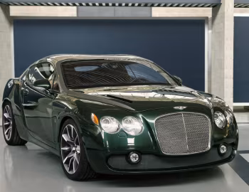 Bentley Continental GTZ '2008
