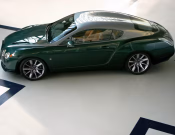 Bentley Continental GTZ '2008