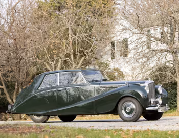 Bentley Mark VI 4 ½ Litre Coupe by Hooper '1951–52