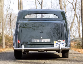 Bentley Mark VI 4 ½ Litre Coupe by Hooper '1951–52