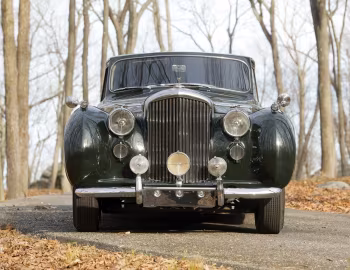 Bentley Mark VI 4 ½ Litre Coupe by Hooper '1951–52