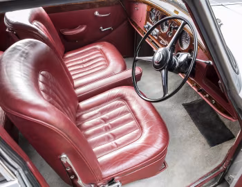 Interior Bentley S2 Continental Sports Saloon by Hooper (BC1AR) '1959