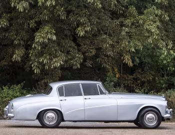 Bentley S2 Continental Sports Saloon by Hooper (BC1AR) '1959