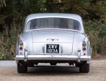 Bentley S2 Continental Sports Saloon by Hooper (BC1AR) '1959