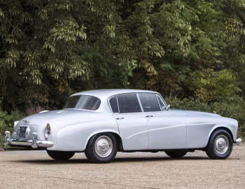Bentley S2 Continental Sports Saloon by Hooper (BC1AR) '1959