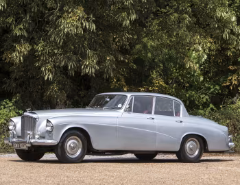 Bentley S2 Continental Sports Saloon by Hooper (BC1AR) '1959