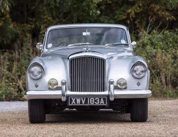 Bentley S2 Continental Sports Saloon by Hooper (BC1AR) '1959