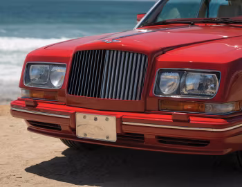 Bentley Turbo R Empress II Sports Saloon by Hooper '1988–91