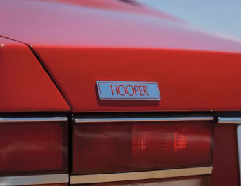 Bentley Turbo R Empress II Sports Saloon by Hooper '1988–91