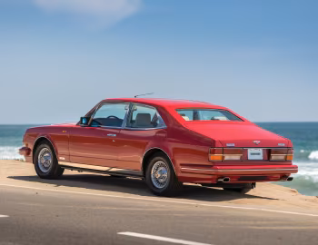 Bentley Turbo R Empress II Sports Saloon by Hooper '1988–91