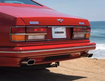 Bentley Turbo R Empress II Sports Saloon by Hooper '1988–91