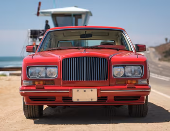 Bentley Turbo R Empress II Sports Saloon by Hooper '1988–91