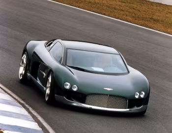 Bentley Hunaudieres Concept '1999