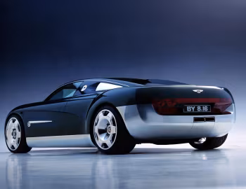 Bentley Hunaudieres Concept '1999