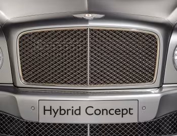 Bentley Hybrid Concept '04.2014