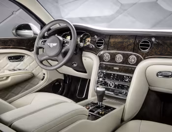 Painel frontal Bentley Hybrid Concept '04.2014