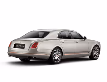 Bentley Hybrid Concept '04.2014