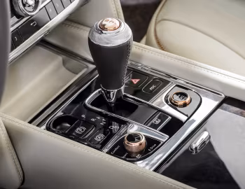Interior Bentley Hybrid Concept '04.2014
