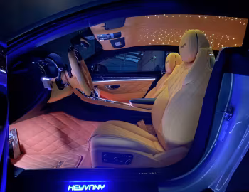 Interior Keyvany Bentley Continental GT '2020–24