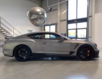 Keyvany Bentley Continental GT '2020–24