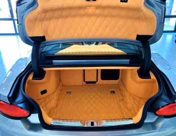 Porta-malas Keyvany Bentley Continental GT '2020–24